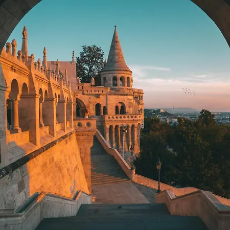 아파트 Secret Escape Steps From Opera House 부다페스트