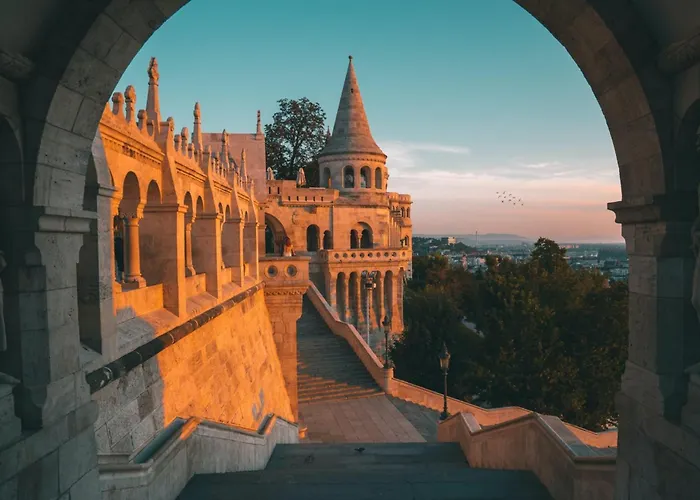 Lägenhet Secret Escape Steps From Opera House Budapest